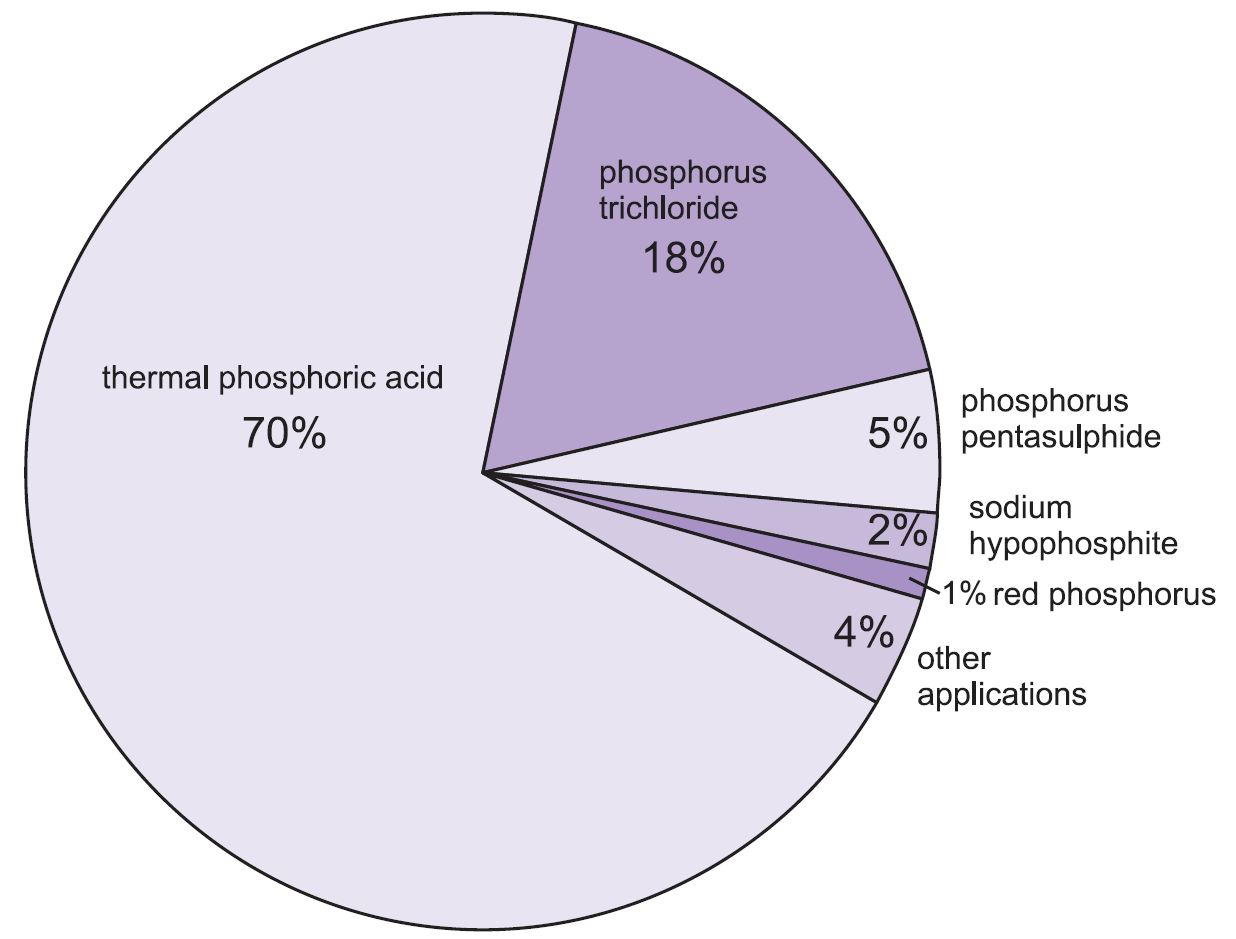 Phosphorus Food Chart