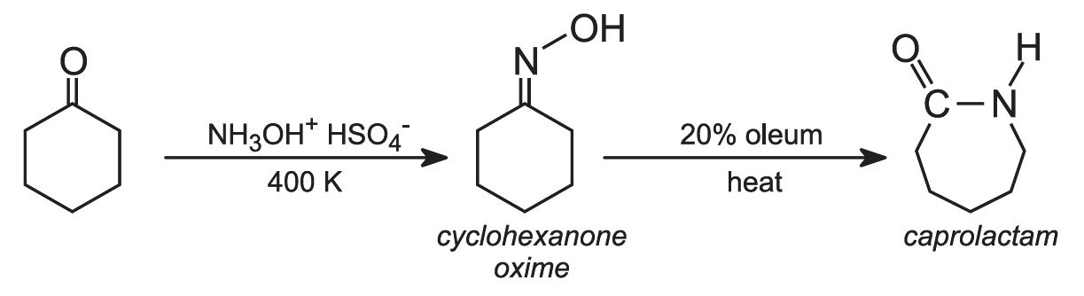 Extraction Of Caprolactam From Nylon 9