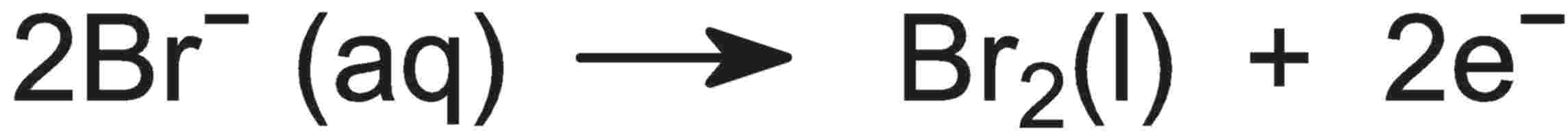 Bromine