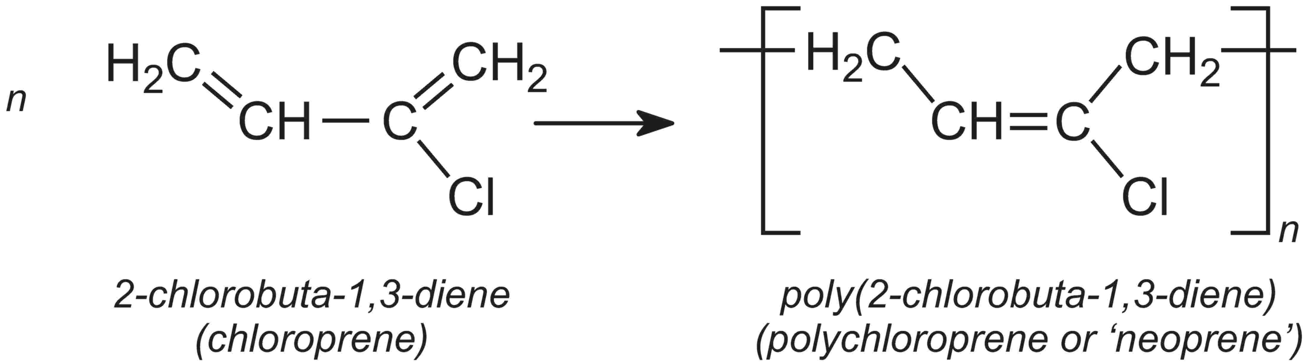 Полихлоропрен. Хлоропреновый каучук структурная формула. Схема полимеризации хлоропрена. Хлоропреновый каучук формула полимера. Хлоропрен структурная формула.